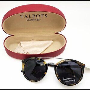 Talbots Sunglasses with Case